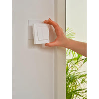 OSRAM Wifi SMART+ interruttore da parete magnetico intelligente a 2 tasti OSRAM Wifi SMART+ interruttore da parete magnetico intelligente a 2 tasti