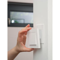 OSRAM Wifi SMART+ interruttore da parete magnetico intelligente con 1 tasto OSRAM Wifi SMART+ interruttore da parete magnetico intelligente con 1 tasto
