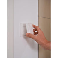OSRAM Wifi SMART+ interruttore da parete magnetico intelligente con 4 tasti OSRAM Wifi SMART+ interruttore da parete magnetico intelligente con 4 tasti