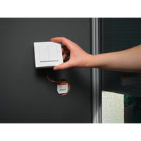 OSRAM Wifi SMART+ Schaltmodul / Schaltaktor für Rolladenmotoren Weiß OSRAM Wifi SMART+ Schaltmodul / Schaltaktor für Rolladenmotoren Weiß