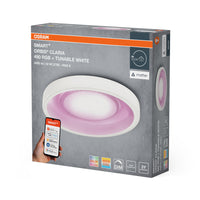 OSRAM Matter SMART+-Deckenleuchte Claria 32W, 4200lm, 490mm OSRAM Matter SMART+-Deckenleuchte Claria 32W, 4200lm, 490mm