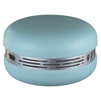 OSRAM Bluetooth SMART+ Macaron Lautsprecher mit Bewegungssteuerung, LED-Licht RGB, Blau OSRAM Bluetooth SMART+ Macaron Lautsprecher mit Bewegungssteuerung, LED-Licht RGB, Blau