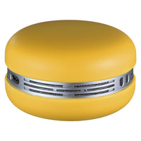 OSRAM Bluetooth SMART+ Macaron altoparlante con controllo del movimento, luce LED RGB, arancione OSRAM Bluetooth SMART+ Macaron altoparlante con controllo del movimento, luce LED RGB, arancione