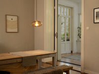 OSRAM Decor Lampada a Sospensione in Vetro Dorato E27 Oro OSRAM Decor Lampada a Sospensione in Vetro Dorato E27 Oro