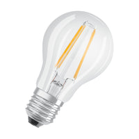 OSRAM LED Lampadina Base Classic (ex 60W) 7W / 2700K Confezione da 5 E27, Bianco caldo OSRAM LED Lampadina Base Classic (ex 60W) 7W / 2700K Confezione da 5 E27, Bianco caldo