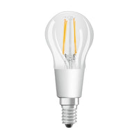 LEDVANCE Wifi SMART+ Lampada dimmerabile 4W / 2700K Bianco caldo E14 LEDVANCE Wifi SMART+ Lampada dimmerabile 4W / 2700K Bianco caldo E14