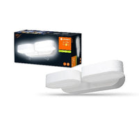LEDVANCE ENDURA® Style Mini Spot LED Applique da parete 13W / 3000K Bianco caldo LEDVANCE ENDURA® Style Mini Spot LED Applique da parete 13W / 3000K Bianco caldo