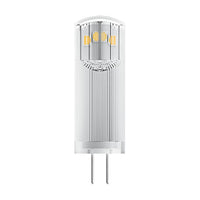 OSRAM LED Base Stiftsockellampe LED Lampe 12V (ex 20W) 1,8W / 2700K Warmweiß PIN G4 3er Pack OSRAM LED Base Stiftsockellampe LED Lampe 12V (ex 20W) 1,8W / 2700K Warmweiß PIN G4 3er Pack