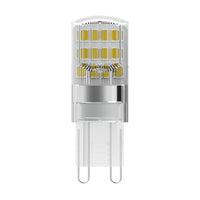 OSRAM LED Base Stiftsockellampe LED Lampe (ex 20W) 1,9W / 2700K Warmweiß PIN G9 3er Pack OSRAM LED Base Stiftsockellampe LED Lampe (ex 20W) 1,9W / 2700K Warmweiß PIN G9 3er Pack