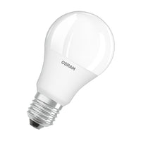 OSRAM LED Retrofit RGBW LED Lampada opaca multicolore con telecomando (ex 60W) 9W / 2700K Bianco caldo E27 OSRAM LED Retrofit RGBW LED Lampada opaca multicolore con telecomando (ex 60W) 9W / 2700K Bianco caldo E27