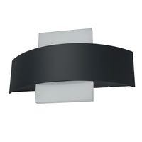 LEDVANCE LED lampada a parete e soffitto, lampada per applicazioni esterne, bianco caldo, 60,0 mm x 240,0 mm x 142,0 mm, ENDURA STYLE SHIELD LEDVANCE LED lampada a parete e soffitto, lampada per applicazioni esterne, bianco caldo, 60,0 mm x 240,0 mm x 142,0 mm, ENDURA STYLE SHIELD