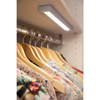 LEDVANCE Linear LED Turn Unterbauleuchte Kippfunktion 10W / 3000K Warmweiß 55,7cm LEDVANCE Linear LED Turn Unterbauleuchte Kippfunktion 10W / 3000K Warmweiß 55,7cm