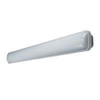 Apparecchio LED per ambienti umidi LEDVANCE, apparecchio per applicazioni esterne, bianco freddo, 1180 mm x 86,0 mm x 66,0 mm, SubMARINE Integrated Apparecchio LED per ambienti umidi LEDVANCE, apparecchio per applicazioni esterne, bianco freddo, 1180 mm x 86,0 mm x 66,0 mm, SubMARINE Integrated