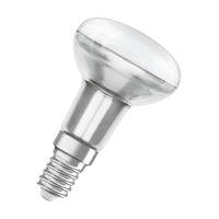 OSRAM lampada riflettore LED, attacco: E14, bianco caldo, 2700 K, 3,30 W, sostituto per lampada riflettore 40 W, LED STAR R50 OSRAM lampada riflettore LED, attacco: E14, bianco caldo, 2700 K, 3,30 W, sostituto per lampada riflettore 40 W, LED STAR R50