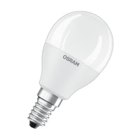 OSRAM LED Retrofit RGBW multicolore lampada LED con telecomando (ex 40W) 5,5W / 2700K bianco caldo, E14 OSRAM LED Retrofit RGBW multicolore lampada LED con telecomando (ex 40W) 5,5W / 2700K bianco caldo, E14