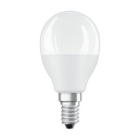OSRAM LED Retrofit RGBW multicolore lampada LED con telecomando (ex 40W) 5,5W / 2700K bianco caldo, E14 OSRAM LED Retrofit RGBW multicolore lampada LED con telecomando (ex 40W) 5,5W / 2700K bianco caldo, E14