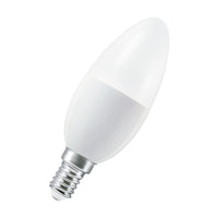 LEDVANCE Wifi SMART+ LED Lampe Kerze Tunable Weiß (ex 40W) 5W / 2700-6500K E14 3er LEDVANCE Wifi SMART+ LED Lampe Kerze Tunable Weiß (ex 40W) 5W / 2700-6500K E14 3er