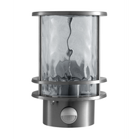 Lampada da parete LEDVANCE ENDURA® Classic Post Up con sensore Lampada da parete LEDVANCE ENDURA® Classic Post Up con sensore
