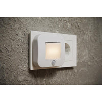 OSRAM LED Nachtlicht, Leuchte für Innenanwendungen, Warmweiß, Integrierter Bewegungssensor, Lunetta Hall Sensor OSRAM LED Nachtlicht, Leuchte für Innenanwendungen, Warmweiß, Integrierter Bewegungssensor, Lunetta Hall Sensor