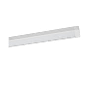 LEDVANCE LED Büro-Lichtleiste, Leuchte für Innenanwendungen, Länge: 120 cm, LED Office Line, weiß LEDVANCE LED Büro-Lichtleiste, Leuchte für Innenanwendungen, Länge: 120 cm, LED Office Line, weiß