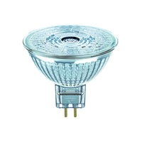 OSRAM LED STAR MR16 12V Faretto LED (ex 50W) 6.5W / 2700K Bianco caldo GU5.3 OSRAM LED STAR MR16 12V Faretto LED (ex 50W) 6.5W / 2700K Bianco caldo GU5.3