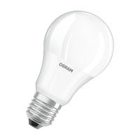 OSRAM LED STAR Classic A LED Lampe matt (ex 75W) 10W / 2700K Warmweiß E27 OSRAM LED STAR Classic A LED Lampe matt (ex 75W) 10W / 2700K Warmweiß E27
