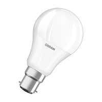 OSRAM BASE CLA60 8,5W/827 230VFR B22D FS3, Bianco caldo, confezione da 3 OSRAM BASE CLA60 8,5W/827 230VFR B22D FS3, Bianco caldo, confezione da 3