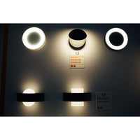 LEDVANCE LED lampada a parete e soffitto, lampada per applicazioni esterne, bianco caldo, 60,0 mm x 240,0 mm x 142,0 mm, ENDURA STYLE SHIELD LEDVANCE LED lampada a parete e soffitto, lampada per applicazioni esterne, bianco caldo, 60,0 mm x 240,0 mm x 142,0 mm, ENDURA STYLE SHIELD