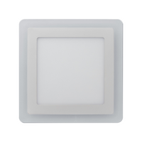 LEDVANCE LED CLICK Lampada da soffitto bianca SQ 20cm 15 W LEDVANCE LED CLICK Lampada da soffitto bianca SQ 20cm 15 W