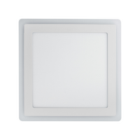 LEDVANCE LED CLICK Bianco SQ 300 mm 18 W LEDVANCE LED CLICK Bianco SQ 300 mm 18 W