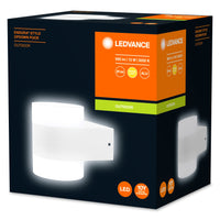 LEDVANCE ENDURA® STYLE UPDOWN PUCK 13 W WT LEDVANCE ENDURA® STYLE UPDOWN PUCK 13 W WT