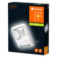 LEDVANCE ENDURA® FLOOD Warm White 50 W 3000 K WT LEDVANCE ENDURA® FLOOD Warm White 50 W 3000 K WT