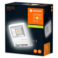 LEDVANCE ENDURA® FLOOD Warm White 20 W 3000 K WT LEDVANCE ENDURA® FLOOD Warm White 20 W 3000 K WT