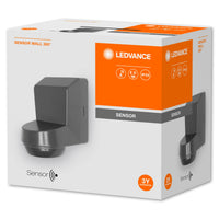 LEDVANCE SENSOR WALL BEWEGUNGS-UND LICHTSENSOR 360GRAD schwarz LEDVANCE SENSOR WALL BEWEGUNGS-UND LICHTSENSOR 360GRAD schwarz