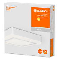 LEDVANCE LED CLICK Lampada da soffitto bianca SQ 20cm 15 W LEDVANCE LED CLICK Lampada da soffitto bianca SQ 20cm 15 W