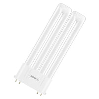 OSRAM DULUX LED-Lampe F24 EM, 12W, 1350lm, 3000K , Warmweiß OSRAM DULUX LED-Lampe F24 EM, 12W, 1350lm, 3000K , Warmweiß