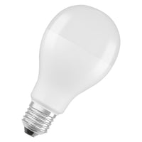 OSRAM LED STAR Classic A LED Lampe matt (ex 150W) 19W / 2700K Warmweiß E27 OSRAM LED STAR Classic A LED Lampe matt (ex 150W) 19W / 2700K Warmweiß E27