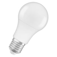 OSRAM Star+ lampadina LED a bassa tensione per portalampada E27, aspetto opaco, bianco freddo (4000K), 600 lumen, sostituto per lampadine tradizionali da 45W, non dimmerabile, E27, confezione da 1 pezzo OSRAM Star+ lampadina LED a bassa tensione per portalampada E27, aspetto opaco, bianco freddo (4000K), 600 lumen, sostituto per lampadine tradizionali da 45W, non dimmerabile, E27, confezione da 1 pezzo