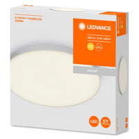 LEDVANCE Planon Frameless Deckenleuchte Round 300mm 19W 3000K LEDVANCE Planon Frameless Deckenleuchte Round 300mm 19W 3000K