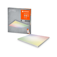 LEDVANCE Wifi SMART+ Planon Frameless LED Deckenleuchte RGBW mehrfarbig 30X30cm 20W / 3000-6500K LEDVANCE Wifi SMART+ Planon Frameless LED Deckenleuchte RGBW mehrfarbig 30X30cm 20W / 3000-6500K
