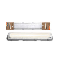 LEDVANCE ESSENTIAL Feuchtraumleuchte, 60cm, 14W, kaltweiß LEDVANCE ESSENTIAL Feuchtraumleuchte, 60cm, 14W, kaltweiß
