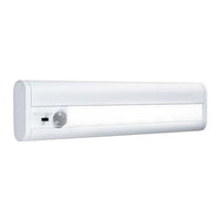 LEDVANCE Lineare LED Mobile Batteria Sottoarmadio Lampada 21,4cm con Sensore 1,9W / 4000K Bianco Freddo LEDVANCE Lineare LED Mobile Batteria Sottoarmadio Lampada 21,4cm con Sensore 1,9W / 4000K Bianco Freddo