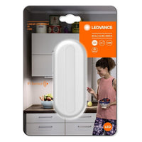 LEDVANCE Linear LED Mobile Batterie USB Unterbauleuchte mit Sensor 0,5W / 4000K Kaltweiß LEDVANCE Linear LED Mobile Batterie USB Unterbauleuchte mit Sensor 0,5W / 4000K Kaltweiß