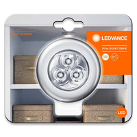 LEDVANCE DOT-it mobile LED Leuchte batteriebetrieben Leuchte 0,23W / 7000K Kaltweiß LEDVANCE DOT-it mobile LED Leuchte batteriebetrieben Leuchte 0,23W / 7000K Kaltweiß