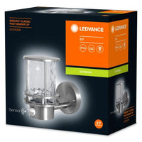 Lampada da parete LEDVANCE ENDURA® Classic Post Up con sensore Lampada da parete LEDVANCE ENDURA® Classic Post Up con sensore