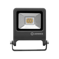 LEDVANCE LED Fluter, Leuchte für Außenanwendungen, 10W Warmweiß, 125,0 mm x 101,0 mm x 29,0 mm, ENDURA FLOOD LEDVANCE LED Fluter, Leuchte für Außenanwendungen, 10W Warmweiß, 125,0 mm x 101,0 mm x 29,0 mm, ENDURA FLOOD