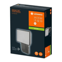 LEDVANCE LED Fluter, Leuchte für Außenanwendungen, Kaltweiß, 151,0 mm x 56,0 mm x 205,0 mm, ENDURA PRO FLOOD LEDVANCE LED Fluter, Leuchte für Außenanwendungen, Kaltweiß, 151,0 mm x 56,0 mm x 205,0 mm, ENDURA PRO FLOOD