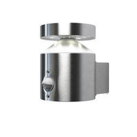 LEDVANCE Lampada a parete e soffitto LED, lampada per applicazioni esterne, sensore di movimento integrato, sensore giorno-notte, bianco caldo, 150,0 mm x 102,0 mm x 135,0 mm, ENDURA STYLE CYLINDER LEDVANCE Lampada a parete e soffitto LED, lampada per applicazioni esterne, sensore di movimento integrato, sensore giorno-notte, bianco caldo, 150,0 mm x 102,0 mm x 135,0 mm, ENDURA STYLE CYLINDER