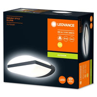 Lampada da parete LED LEDVANCE ENDURA® Style Ellipse da 13 W/3000 K bianco caldo Lampada da parete LED LEDVANCE ENDURA® Style Ellipse da 13 W/3000 K bianco caldo
