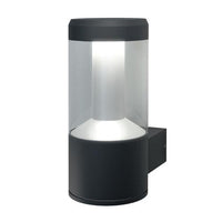 LEDVANCE LED lampada a parete e da soffitto, lampada per applicazioni esterne, bianco caldo, 176,0 mm x 110,0 mm x 240,0 mm, ENDURA STYLE LANTERN MODERN LEDVANCE LED lampada a parete e da soffitto, lampada per applicazioni esterne, bianco caldo, 176,0 mm x 110,0 mm x 240,0 mm, ENDURA STYLE LANTERN MODERN